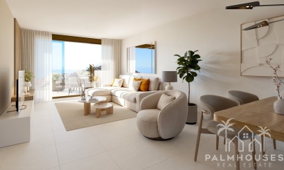 Nieuwbouw - Appartement - Rincón de la Victoria