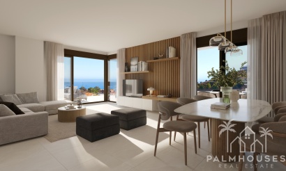 Nieuwbouw - Appartement - Rincón de la Victoria