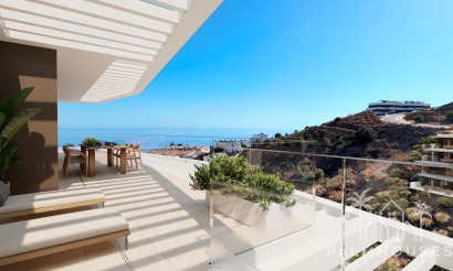 Nieuwbouw - Appartement - Rincón de la Victoria