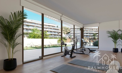 Nieuwbouw - Appartement - Rincón de la Victoria