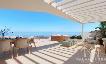 Nieuwbouw - Appartement - Rincón de la Victoria