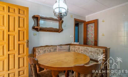 Herverkoop - Huis - Torrevieja - Cabo cervera