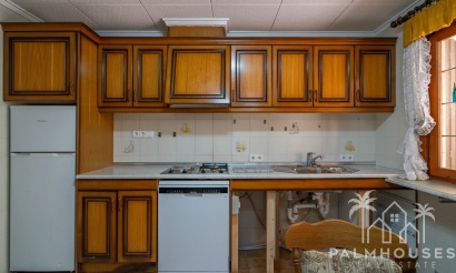 Herverkoop - Huis - Torrevieja - Cabo cervera