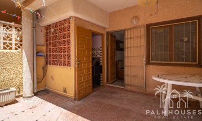 Herverkoop - Huis - Torrevieja - Cabo cervera