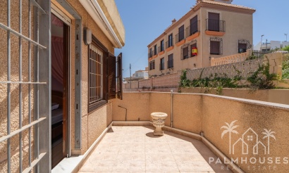 Herverkoop - Huis - Torrevieja - Cabo cervera