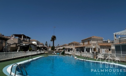 Herverkoop - Huis - Playa Flamenca - Orihuela Costa