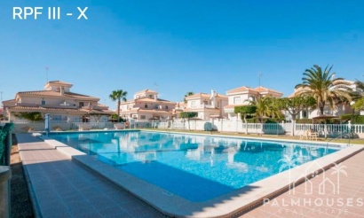 Herverkoop - Villa - Orihuela Costa - Playa Flamenca