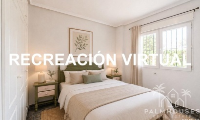 Herverkoop - Villa - Orihuela Costa - Playa Flamenca