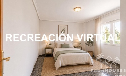 Herverkoop - Villa - Orihuela Costa - Playa Flamenca