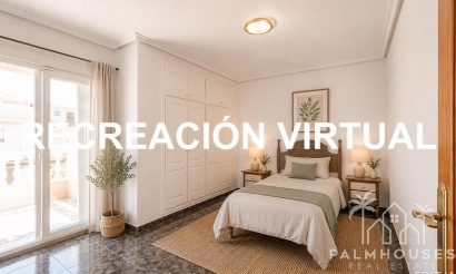 Herverkoop - Villa - Orihuela Costa - Playa Flamenca