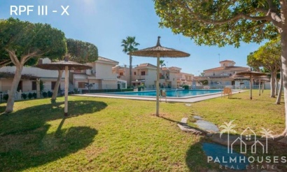 Herverkoop - Villa - Orihuela Costa - Playa Flamenca