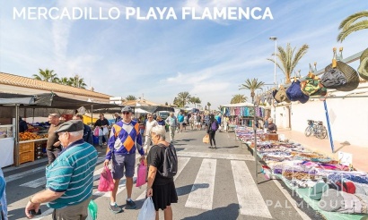 Herverkoop - Villa - Orihuela Costa - Playa Flamenca