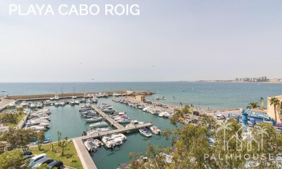 Herverkoop - Villa - Orihuela Costa - Playa Flamenca