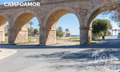 Herverkoop - Villa - Orihuela Costa - Playa Flamenca