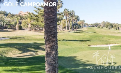 Herverkoop - Villa - Orihuela Costa - Playa Flamenca