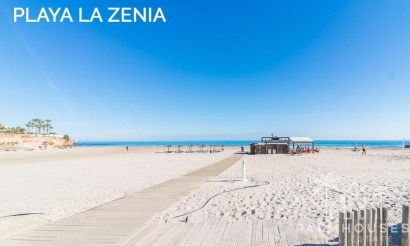 Herverkoop - Villa - Orihuela Costa - Playa Flamenca