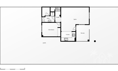Herverkoop - Villa - Orihuela Costa - Playa Flamenca