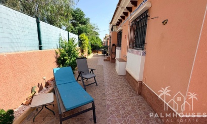 Revente - Villa - Los Montesinos - La Herada