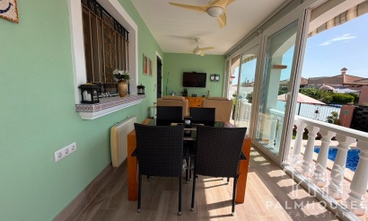Revente - Villa - Los Montesinos - La Herada