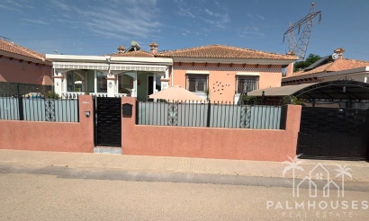 Revente - Villa - Los Montesinos - La Herada