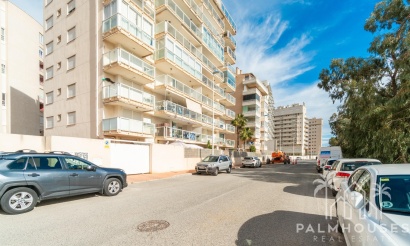 Herverkoop - Appartement - Guardamar del Segura - Guardamar Playa