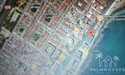 Venta - Apartment - Torrevieja - Playa de los Naufragos