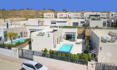 Revente - Villa - Algorfa - La Finca Golf