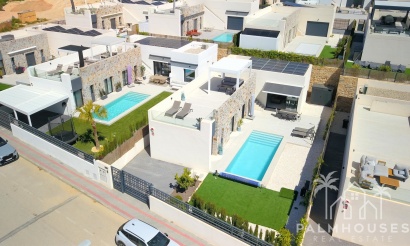 Revente - Villa - Algorfa - La Finca Golf
