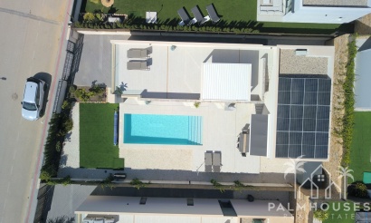 Revente - Villa - Algorfa - La Finca Golf
