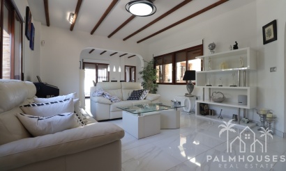 Resale - Villa - Formentera del Segura - Fincas de La Vega