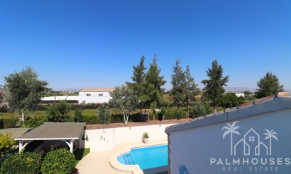 Resale - Villa - Formentera del Segura - Fincas de La Vega