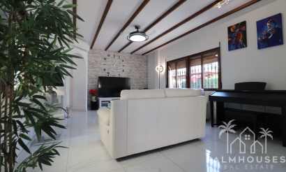 Resale - Villa - Formentera del Segura - Fincas de La Vega