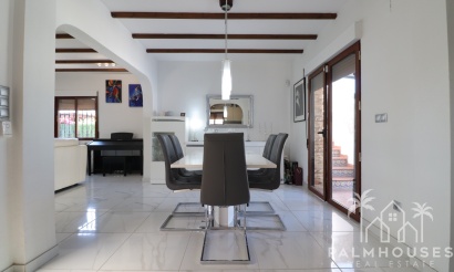 Resale - Villa - Formentera del Segura - Fincas de La Vega