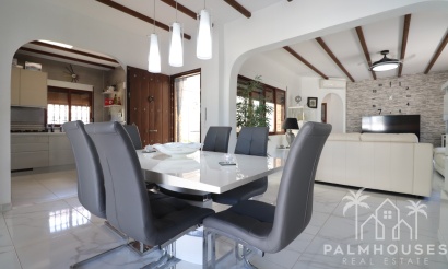Resale - Villa - Formentera del Segura - Fincas de La Vega