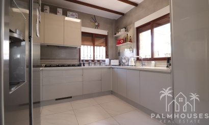 Resale - Villa - Formentera del Segura - Fincas de La Vega