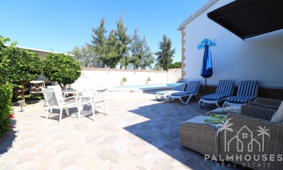 Resale - Villa - Formentera del Segura - Fincas de La Vega
