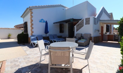 Resale - Villa - Formentera del Segura - Fincas de La Vega