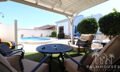 Resale - Villa - Formentera del Segura - Fincas de La Vega