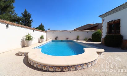Resale - Villa - Formentera del Segura - Fincas de La Vega
