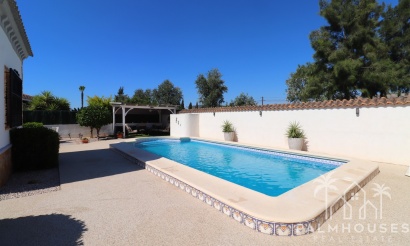 Resale - Villa - Formentera del Segura - Fincas de La Vega