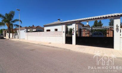 Resale - Villa - Formentera del Segura - Fincas de La Vega