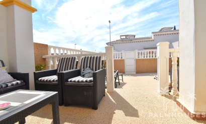Revente - Apartment - Orihuela Costa - Punta Prima