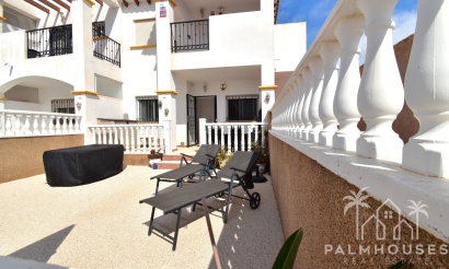 Revente - Apartment - Orihuela Costa - Punta Prima