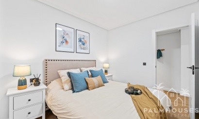 Revente - Apartment - Orihuela Costa - Playa Flamenca