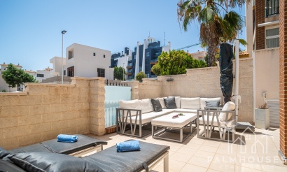 Revente - Apartment - Guardamar del Segura