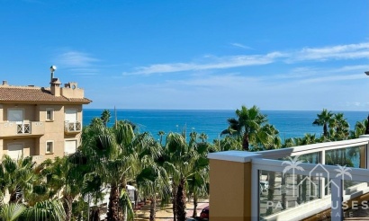 Herverkoop - Appartement - Dehesa De Campoamor - Campoamor