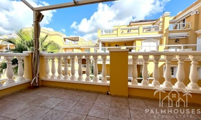 Herverkoop - Appartement - Dehesa De Campoamor - Campoamor