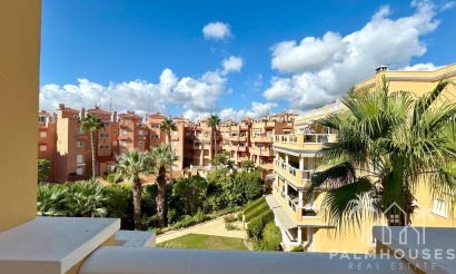 Herverkoop - Appartement - Dehesa De Campoamor - Campoamor