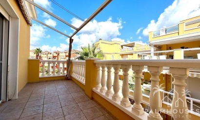 Herverkoop - Appartement - Dehesa De Campoamor - Campoamor