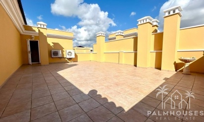 Herverkoop - Appartement - Dehesa De Campoamor - Campoamor